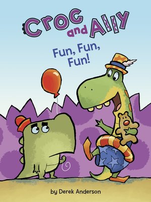 cover image of Fun, Fun, Fun!